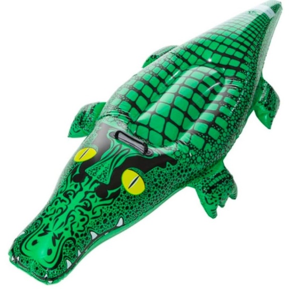 High Five Cocodile Tube - Picture 2 of 3